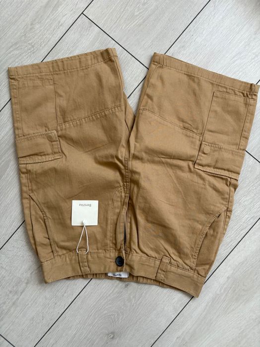 5 бр. Мъжки къси гащи Bershka