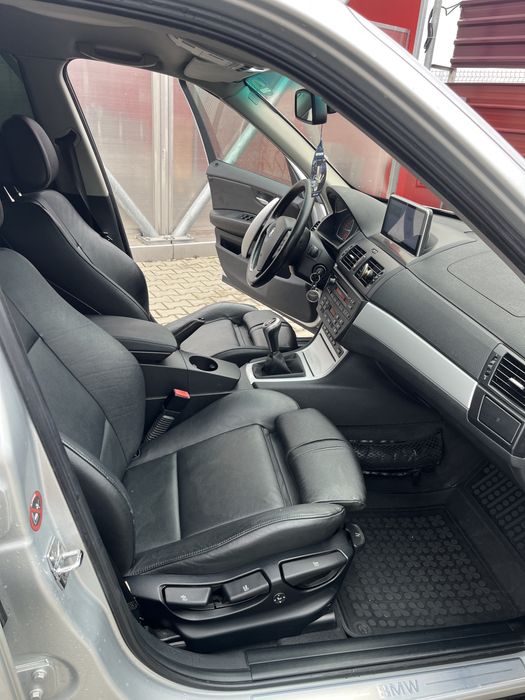 BMW X3 E83 Facelift - 2.0 Diesel 177 CP - Proprietar, Stare foarte bună
