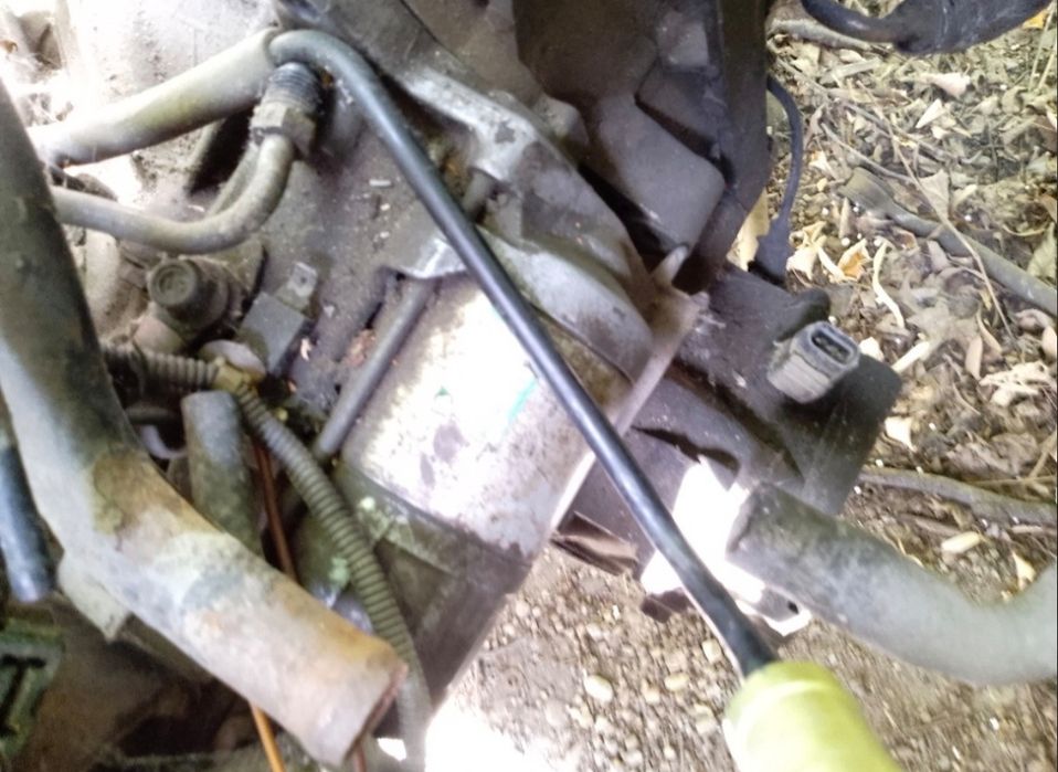 Electromotor ROVER 45 diesel