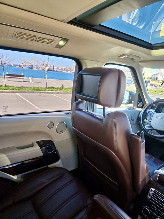 Land Rover Range Rover 4.4 Autobiography