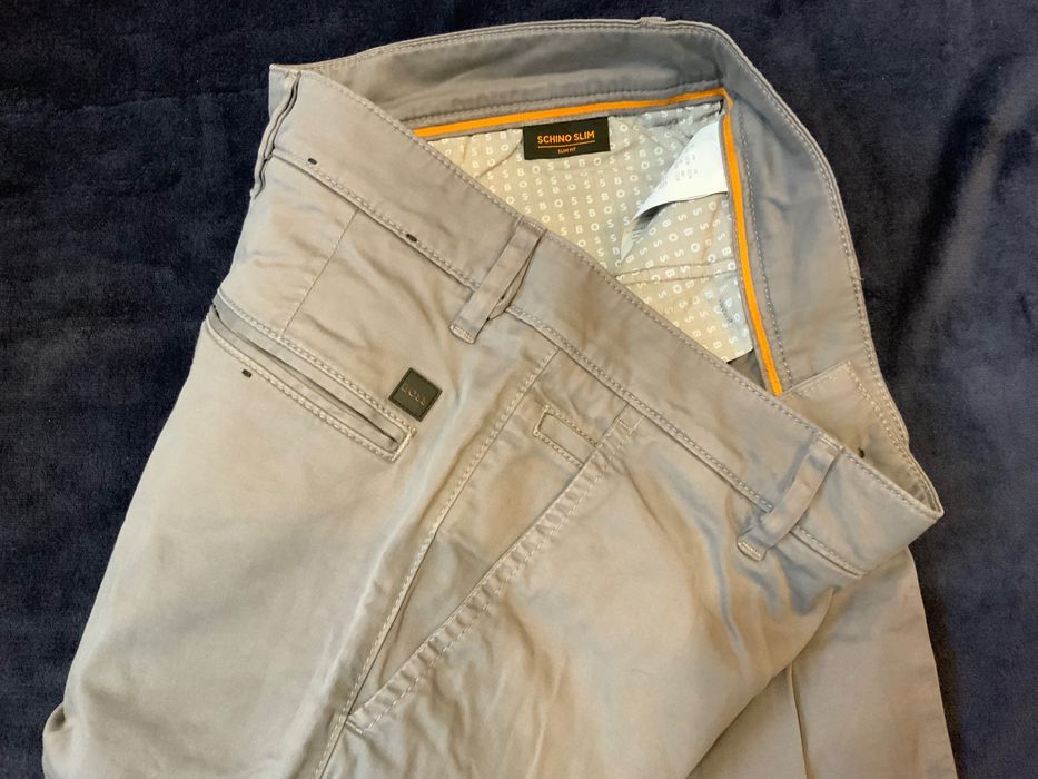 Hugo Boss-оригинален панталон 33 размер