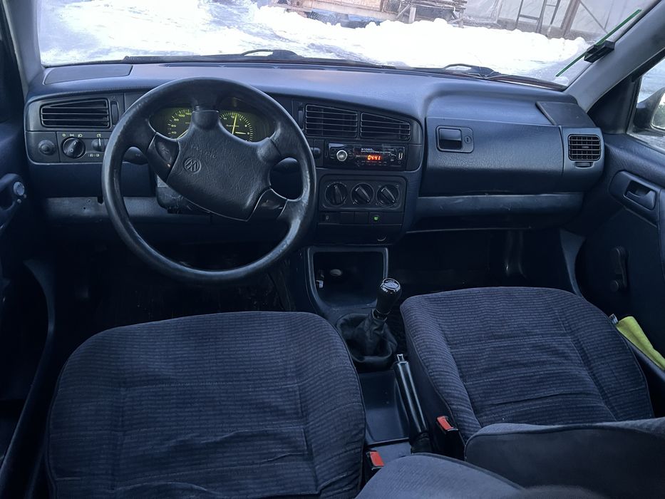 Продам гольф 3 или обмен на скот