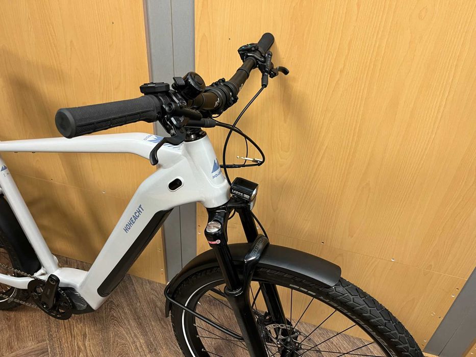 +Ел.велосипед Hoheacht PASIO TERENO/ Xl-size) 650b Shimano DI2 12s+