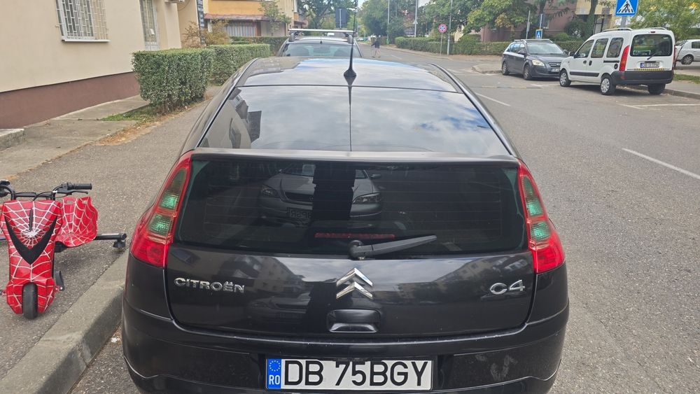 Vând Citroën C4 nu e de pretențiosi