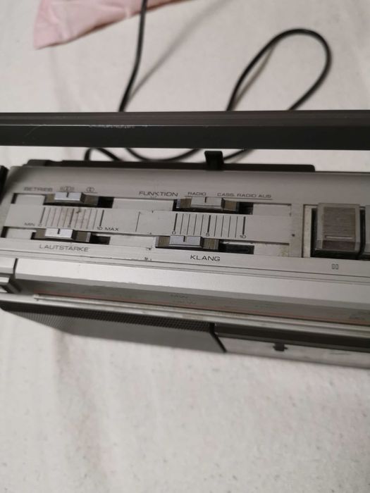 Radio caset Universum ctr 2335