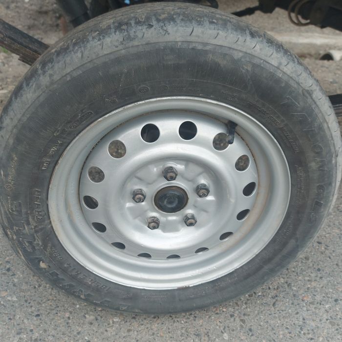 Продам прицеп легковой