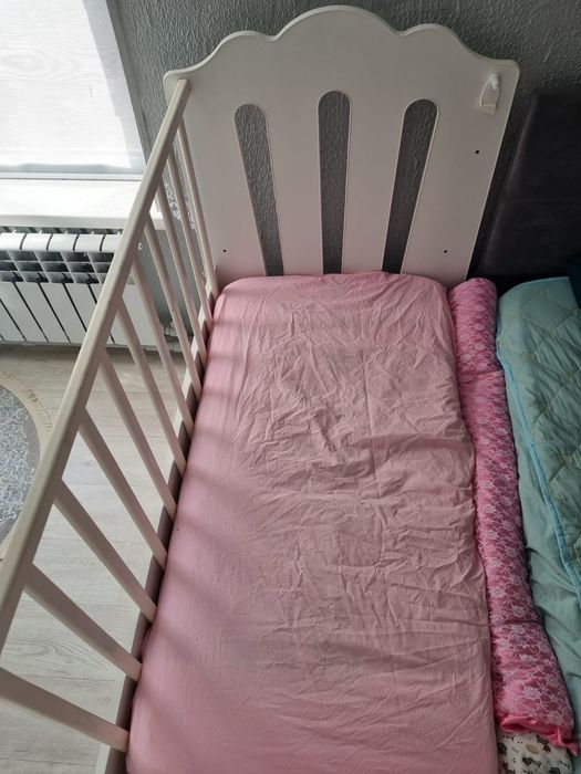 Кроватик детская