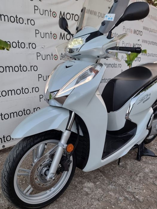 Honda  Sh 300  ABS