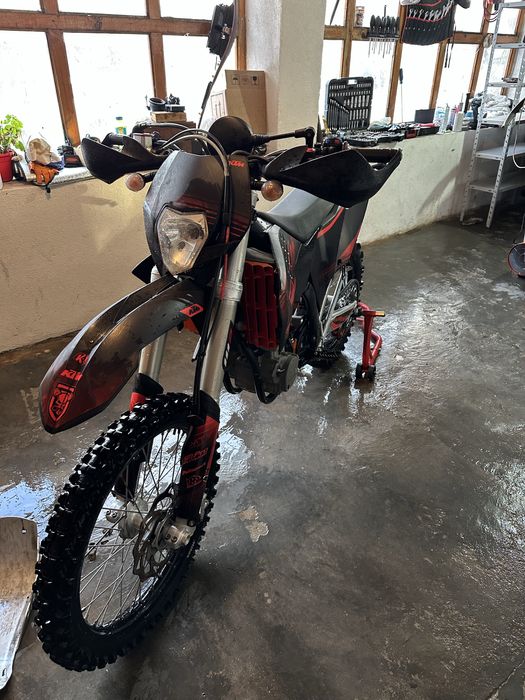 KTM 530 2009 Ендуро
