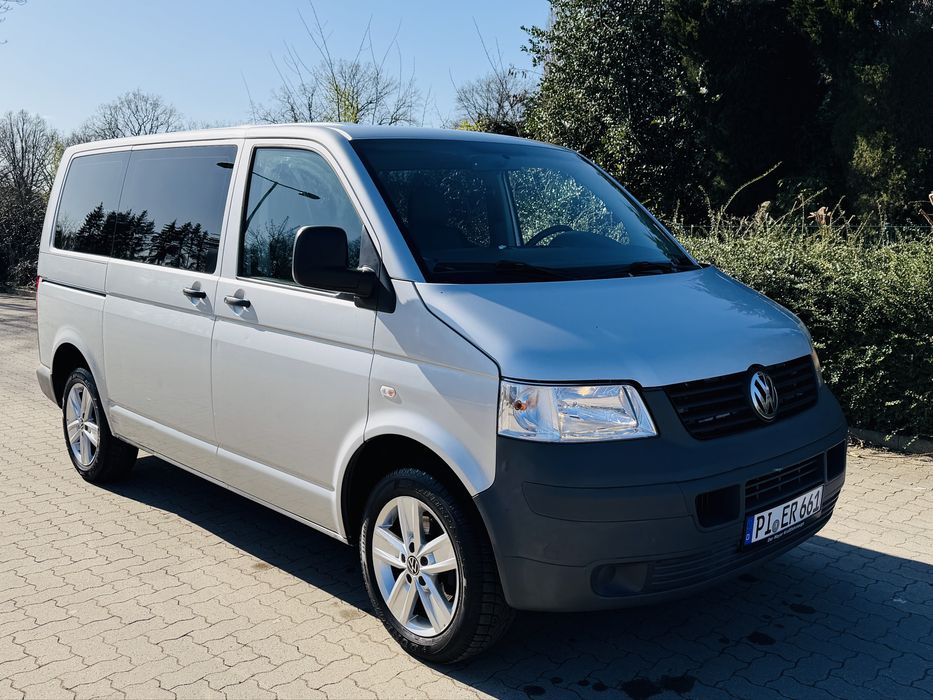 VW T5 2.5 TDI 131  Пьтнически