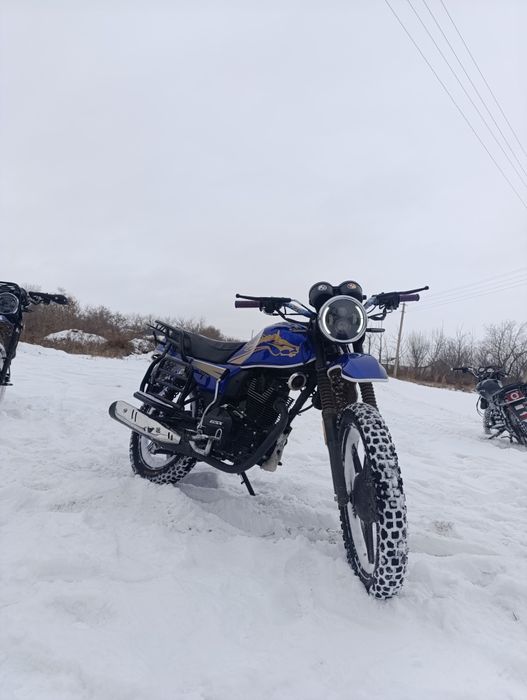 Обменяю на эндуро