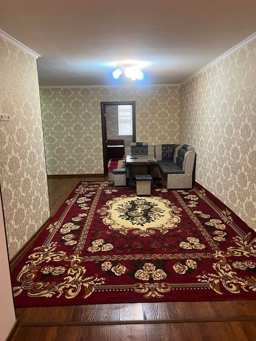 Аренда Гагарин иняз ёнида 2 хона 3 этаж кирпеч дом