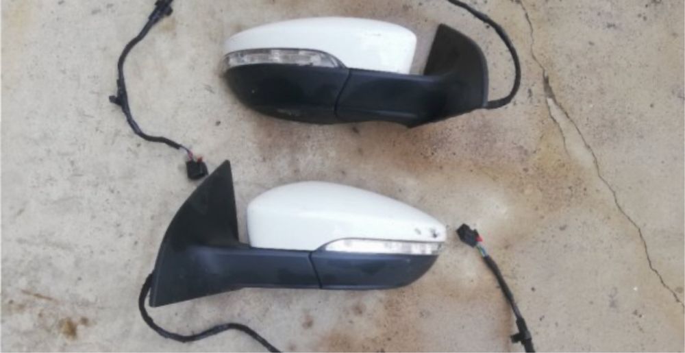 Дясно Ляво огледало VW Passat 7  Пасат 7 обикновенно