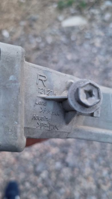 Тумнка на тоета марк2