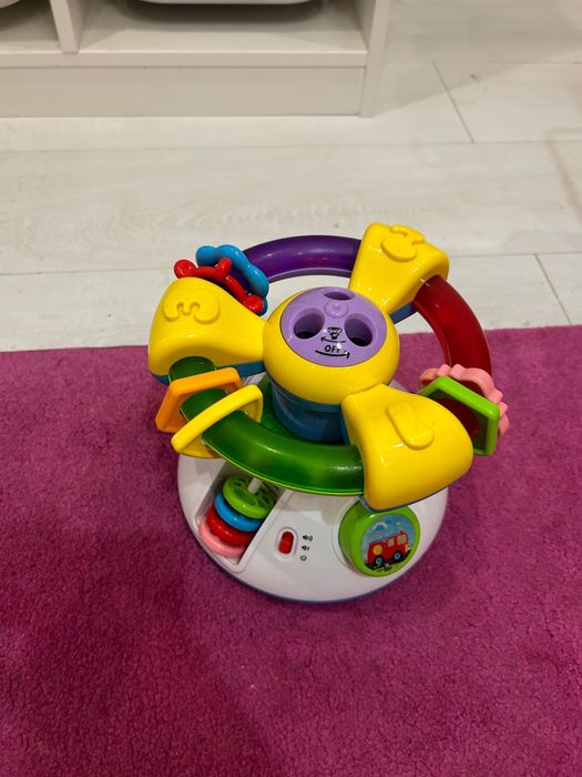 Интерактивна музикална играчка