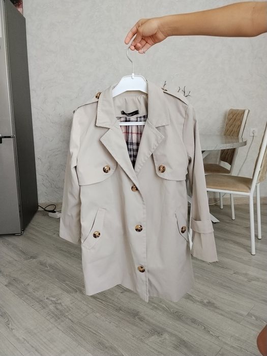 Продам новый тренч