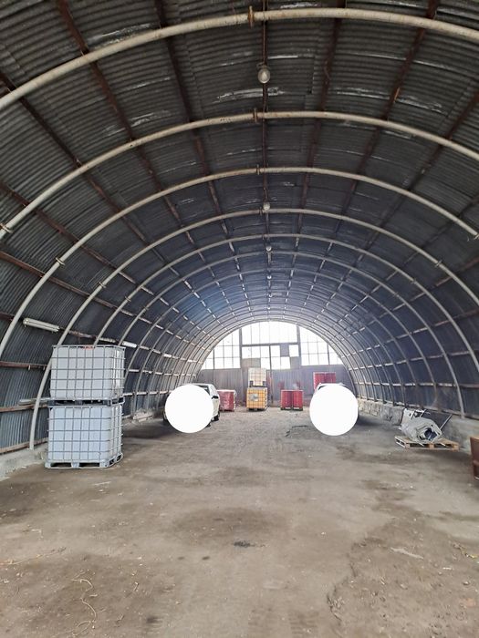 Дава се под наем Склад в Разград, Бели Лом - 300 кв.м за 489.6 € - Снимка #1