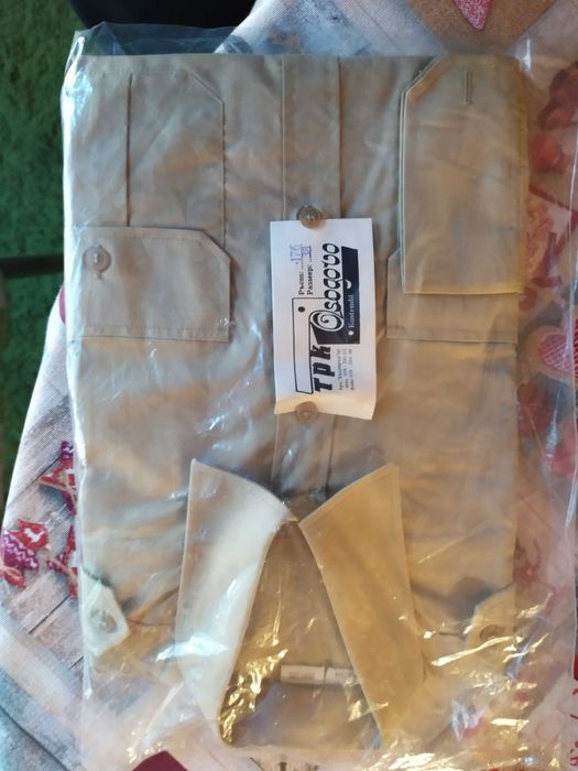 Мъжка  риза нова