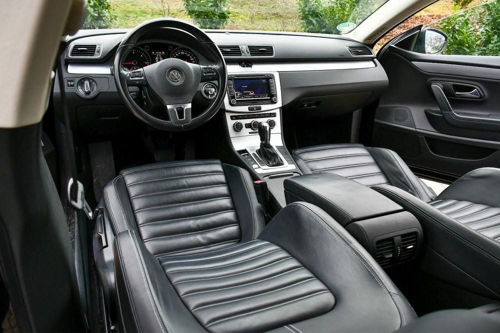 VW PASSAT CC Highline/ DSG / 2013 / 2.0 Diesel / Xenon / 140 cp