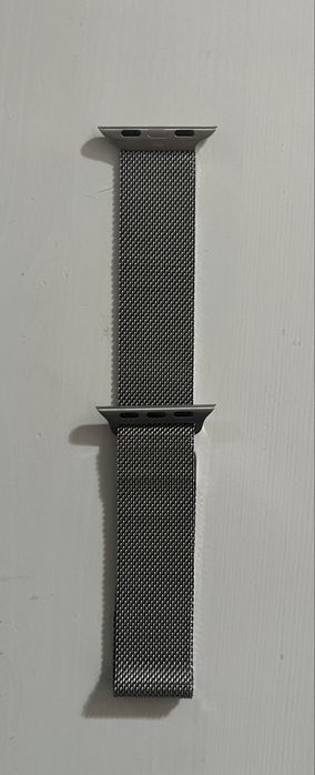 Apple Watch Ultra 1 Titanium 49mm Cellular - Stare Bună + Curea Rezervă