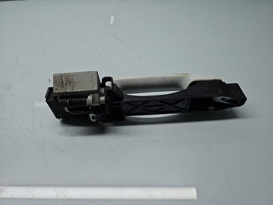 Maner usa stanga fata Nissan Qashqai [Fabr 2007-2014] Hatchback Faceli