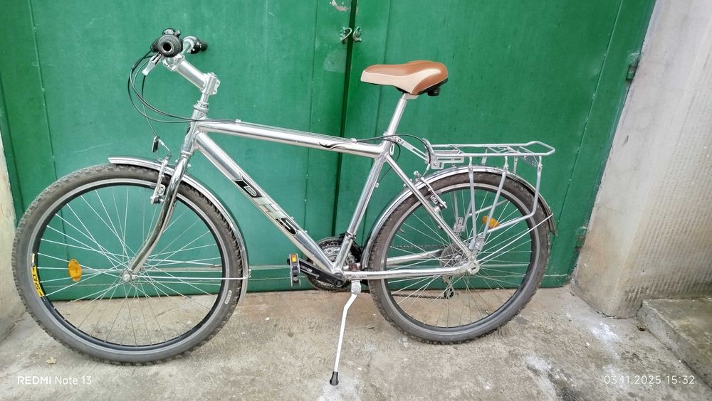 Vand bicicleta DHS