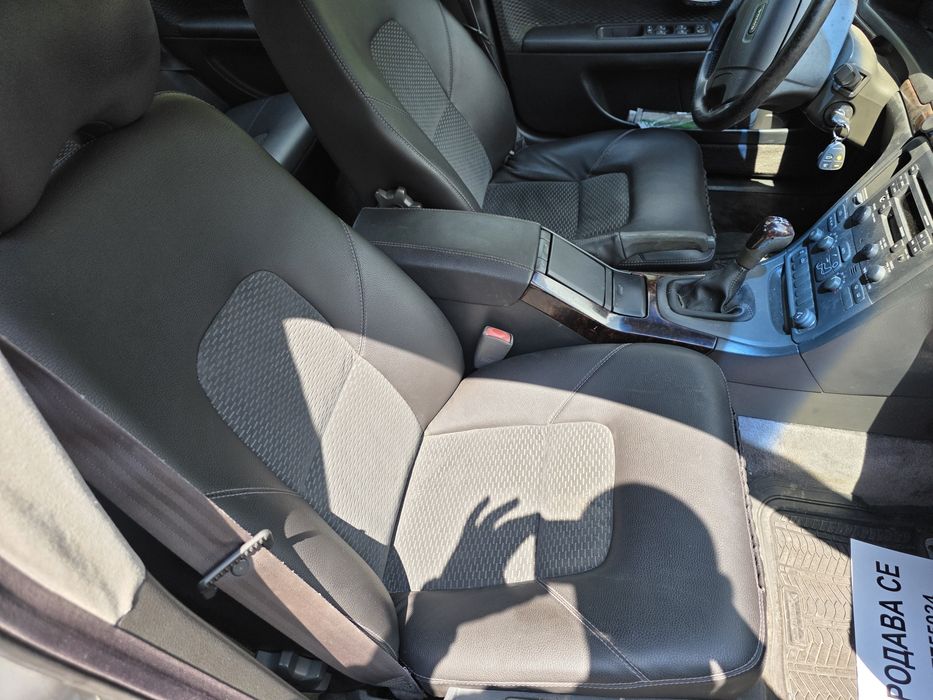 Волво С80 2.0Т На Части! Volvo S80