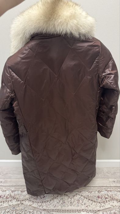 Зимняя Куртка Maxmara