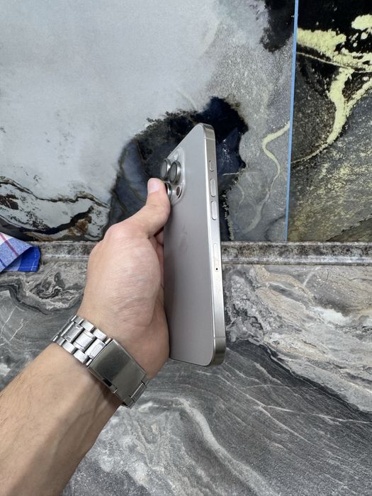 Iphone 16 pro 128 X/A