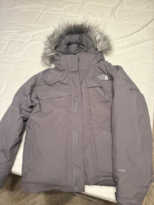 The North Face McMurdo HyVent Mens parka