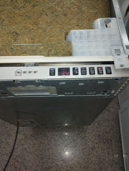 Съдомиялна NEFF 45см.За Пълно Вграждане