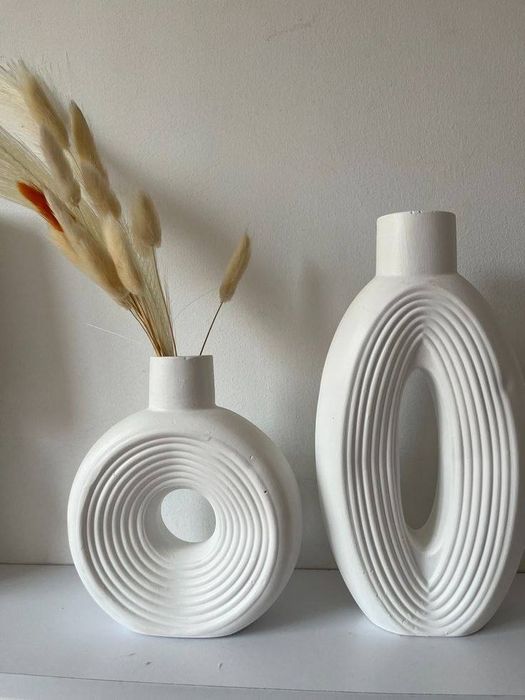 Алфа декор вазалари