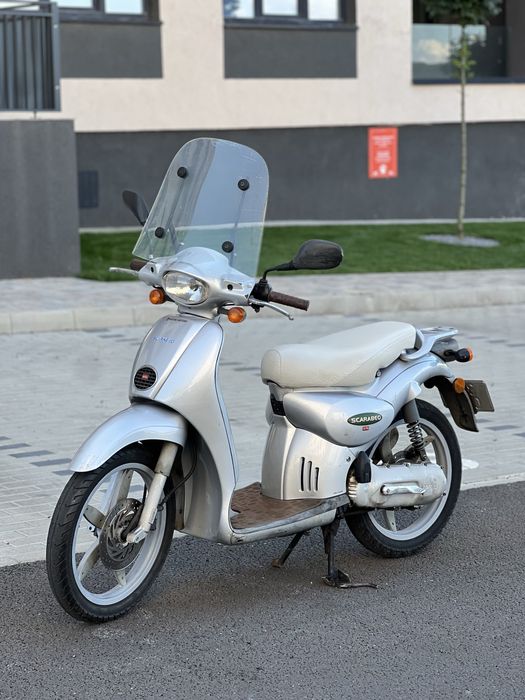 Închiriez Scuter 49cc Târgu Mureș
