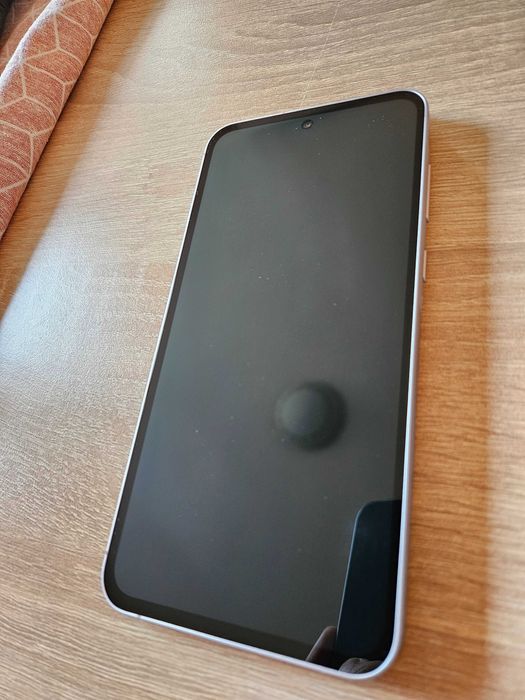 Samsung Galaxy A55 5G 256GB Pink