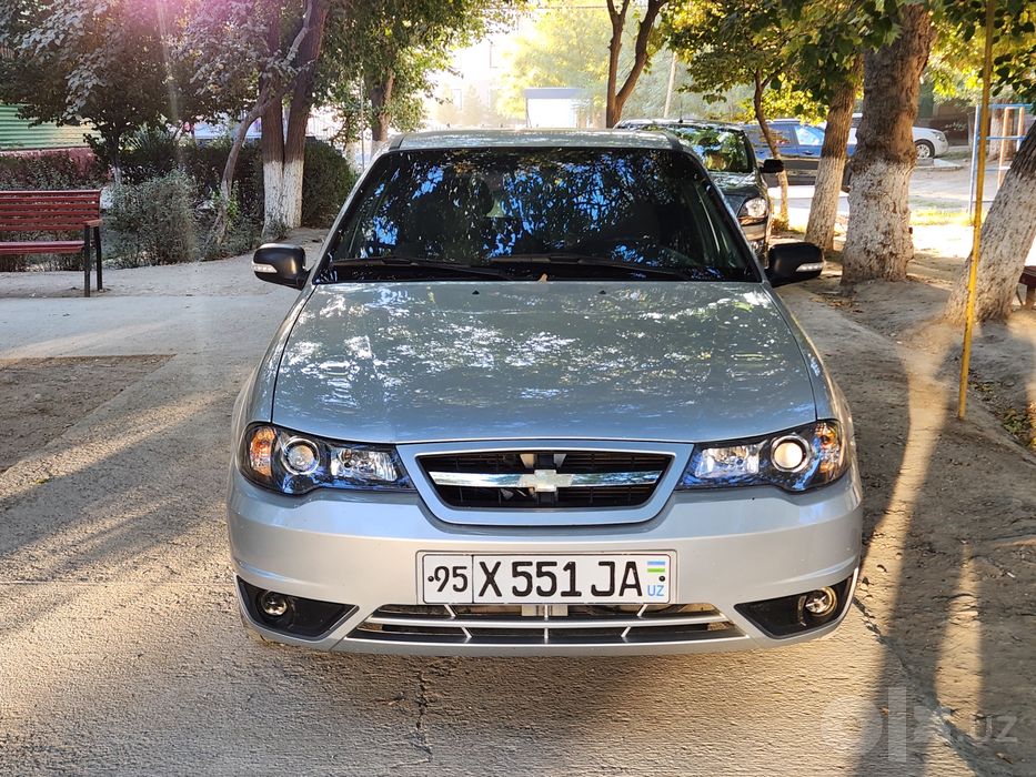 Nexia 2  2015yil
