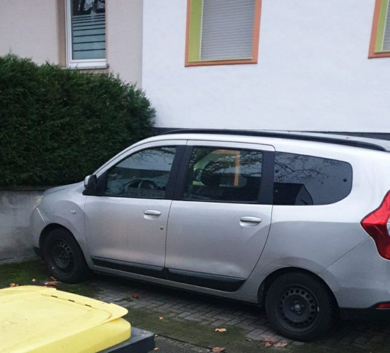 Dacia Lodgy / Germania