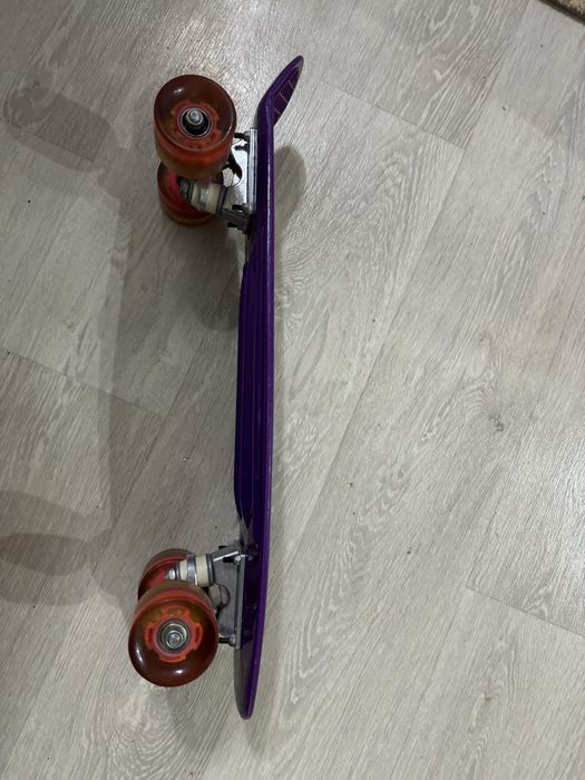 Пенниборд скейт хорошее состояние пениборд