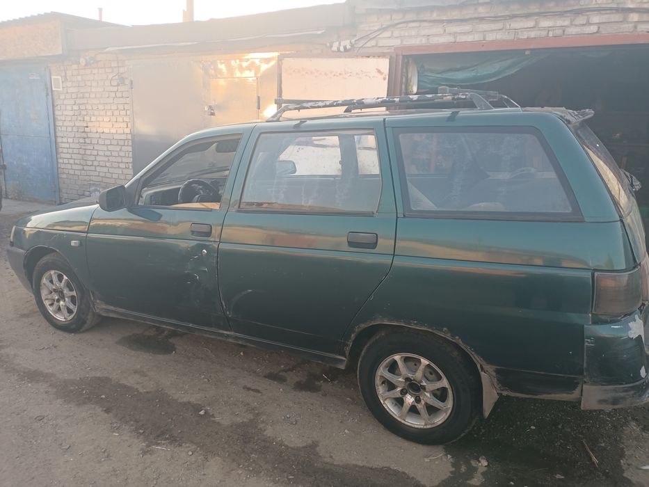 Ваз 2111, универсал.