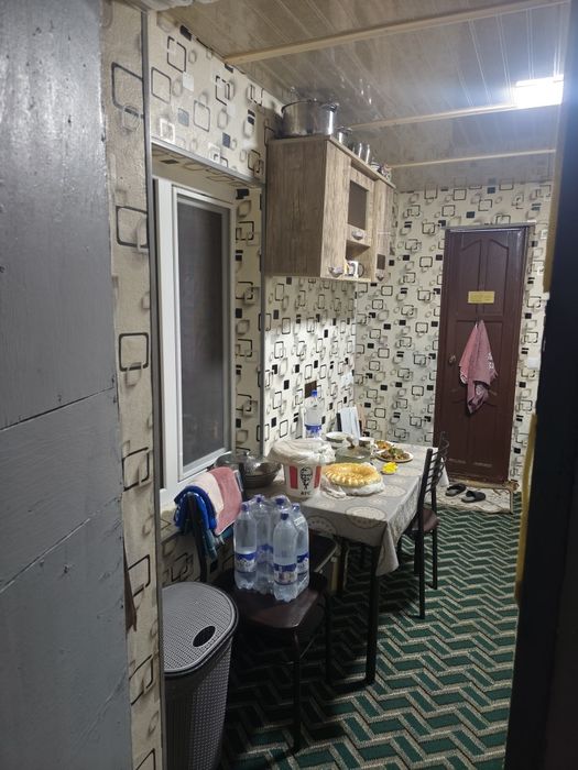 Продам 1ком1кв сделанный в 2ком