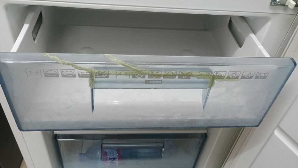 Хладилник с фризер AEG ELECTEOLUX SANTO