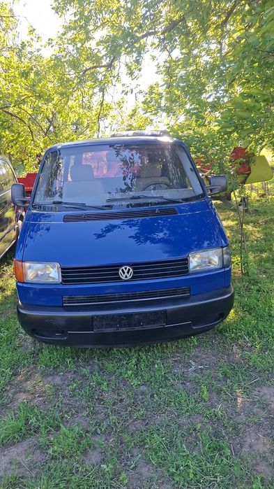 Vând Volkswagen Transporter 2,55  ACV.102 cp.