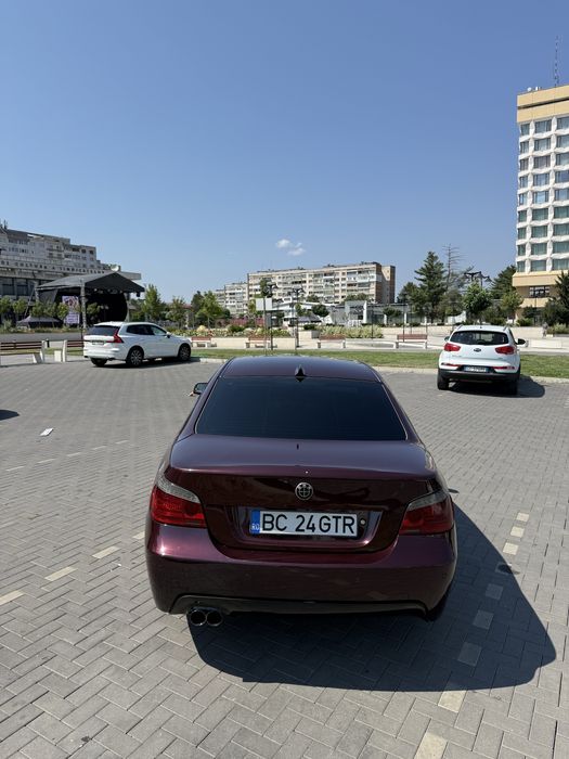 Bmw e60 525d 3.0d 2007 LCI