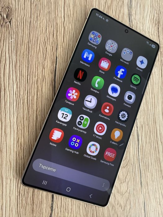 S25 ultra 512gb КАТО НОВ 8м гаранция