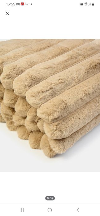 Patura pufoasa si calduroasa