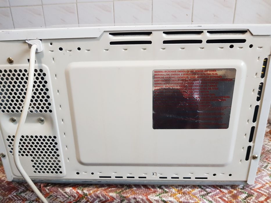 Микровълнова фурна SHARP 800W