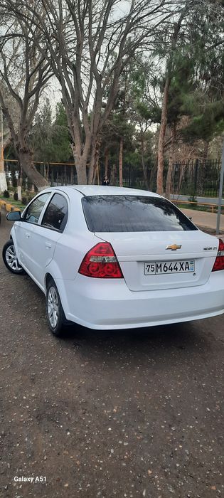 Нексия 3 йили 2018_19 автомат