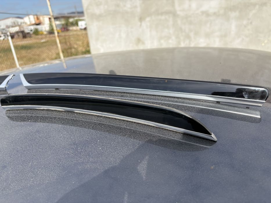 Trimuri piano black audi a5 a4