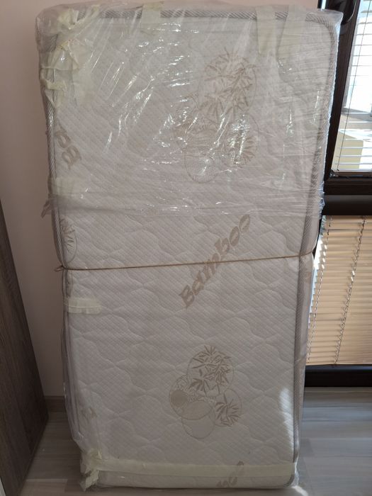 Бебешки/Детски матрак Бамбук Кокос Comfort Line