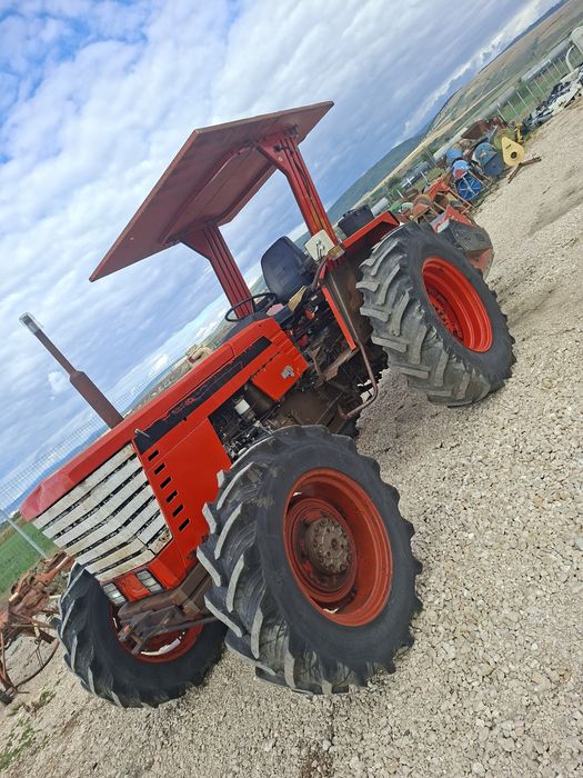 Tractor carraro 782 4x4