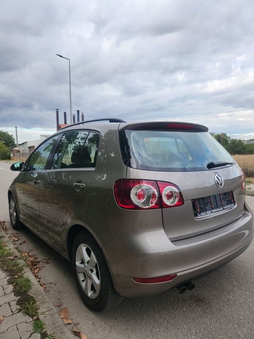 VOLKSWAGEN Golf Plus 2009 — imagine 2